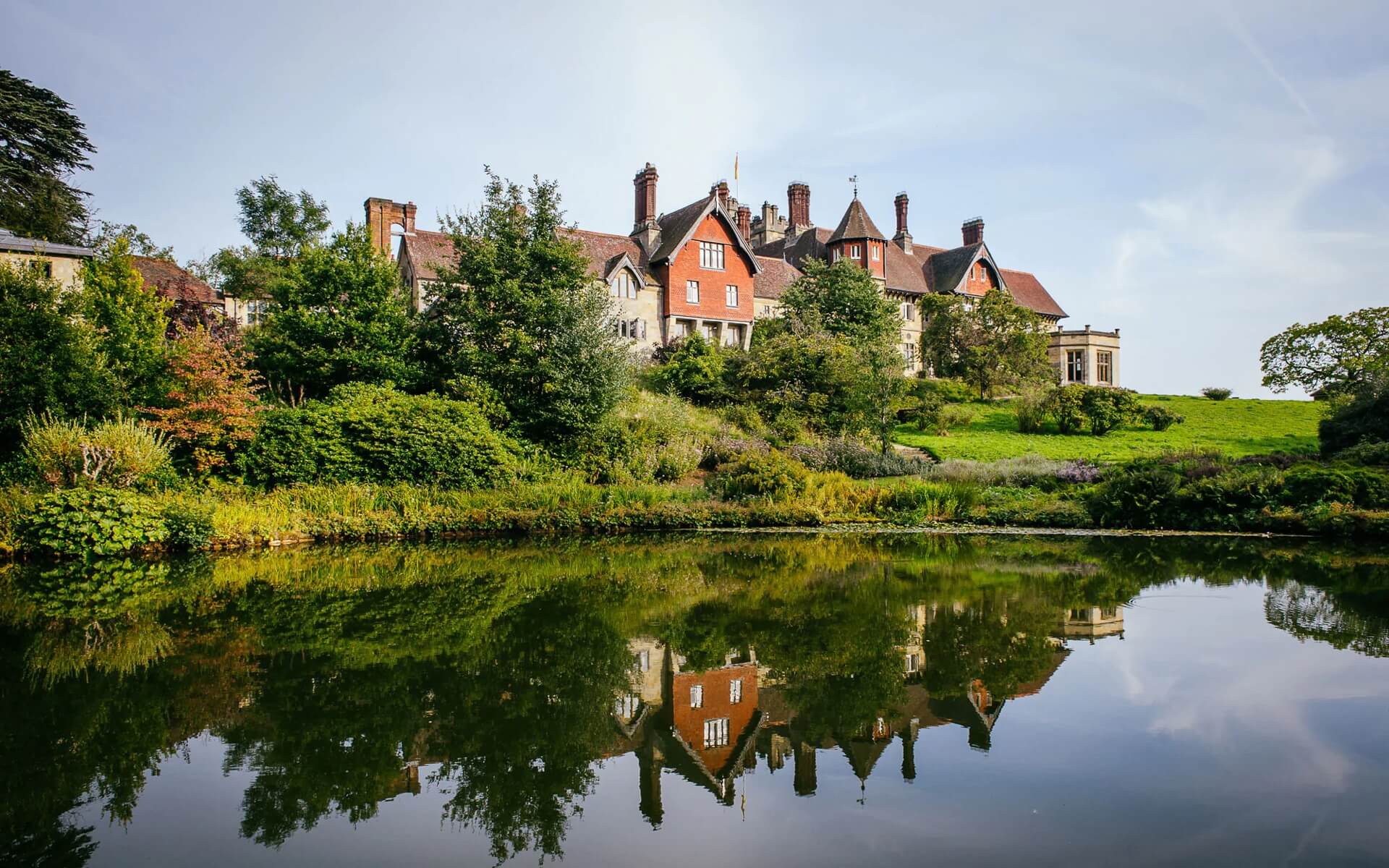 cowdray-park-west-sussex-exterior