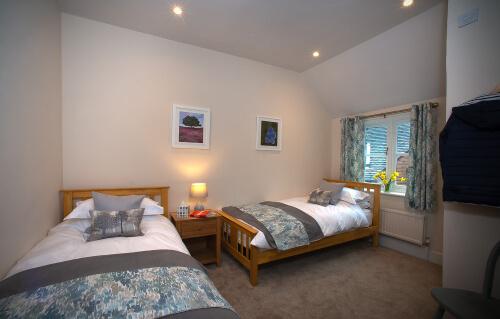 Twin room